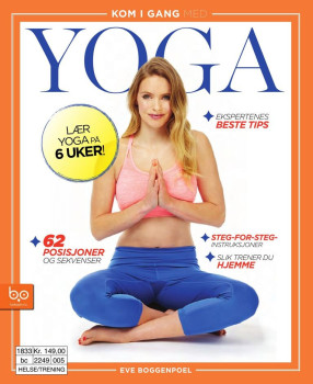 Kom i gang med Yoga