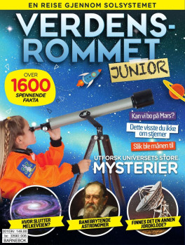 Ny Vitenskap Universet Junior