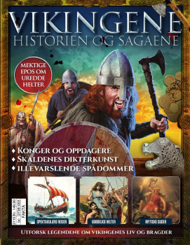 Vikingene – Historiene og sagaene