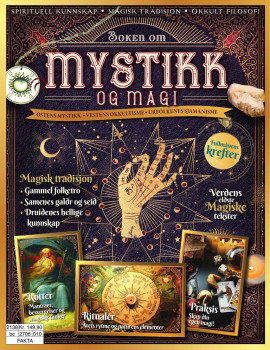 Boken om mystikk og magi