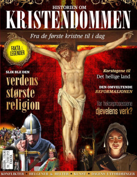 Historien om Kristendommen