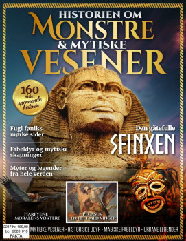 Historien om Monster og Mytiske Vesener