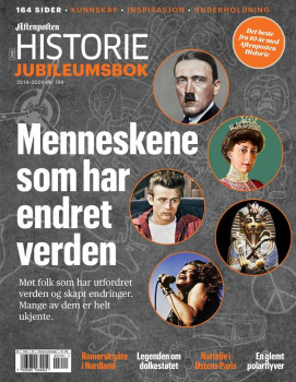 Histories jubileumsbok