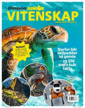 Junior Vitenskap nr. 3